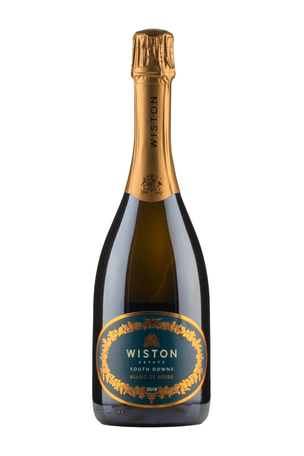 Wiston Estate Blanc de Noir 2018