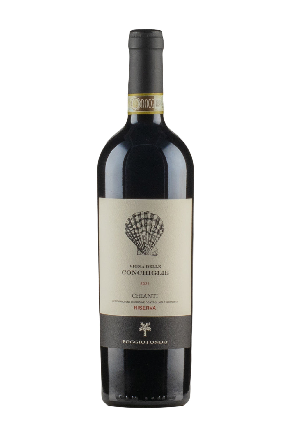 Chianti Riserva Vigna di Conchiglie Poggiotondo 2021