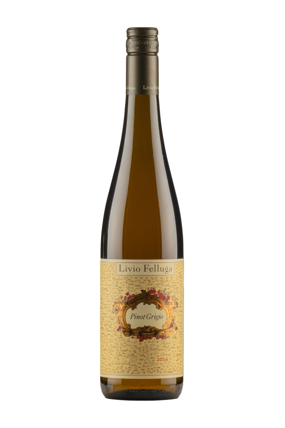 Livio Felluga Pinot Grigio 2024