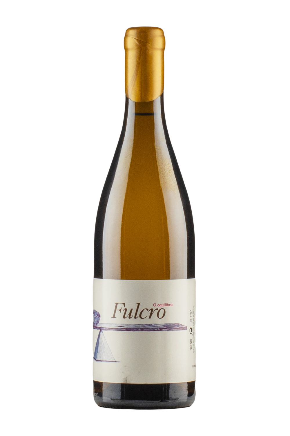 Albarino O Equilibrio Fulcro 2023