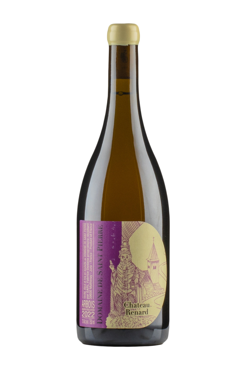 Chateau Renard Chardonnay St Pierre 2022