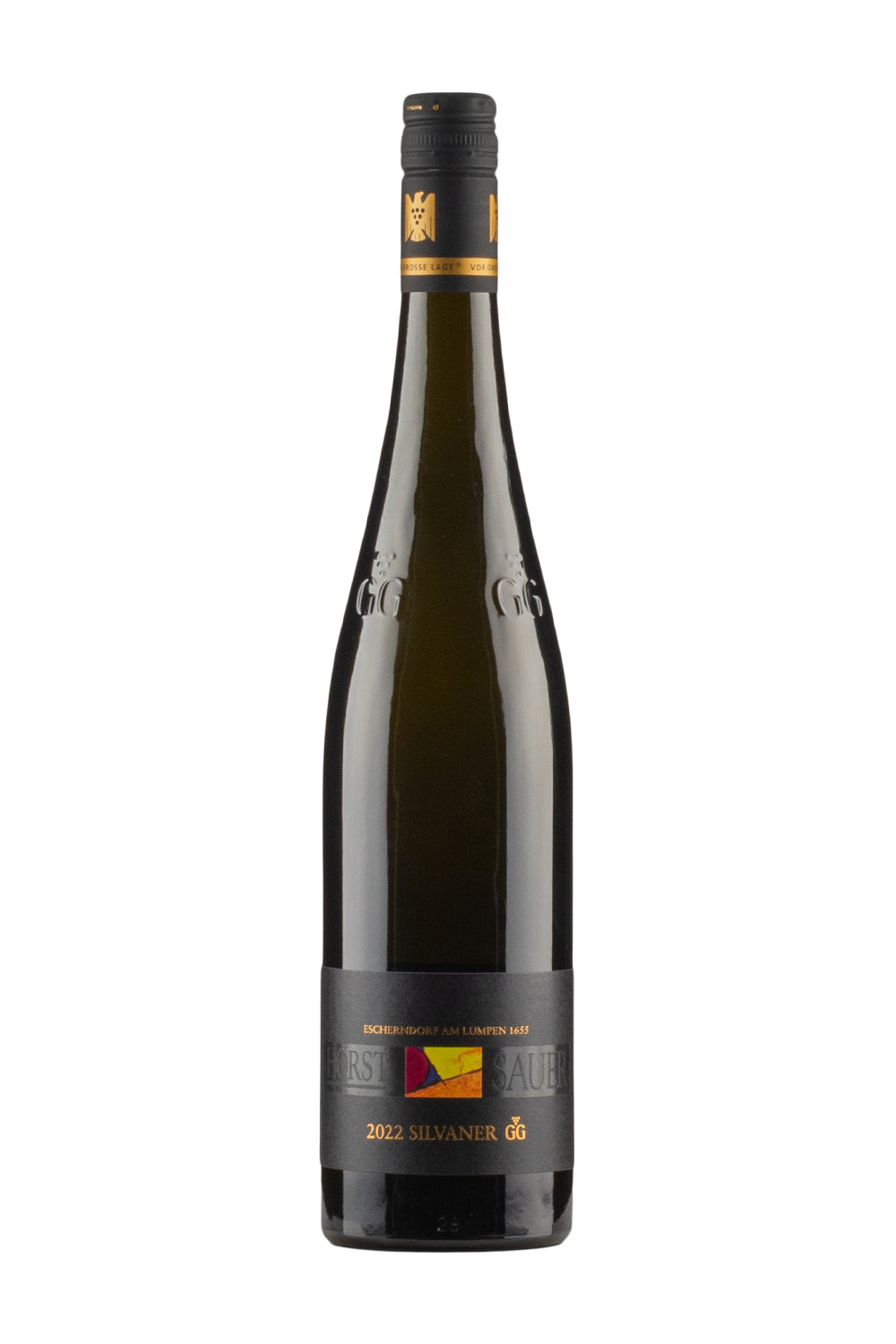 Horst Sauer Escherndorf amLumpen1655 Silvaner GG 2022