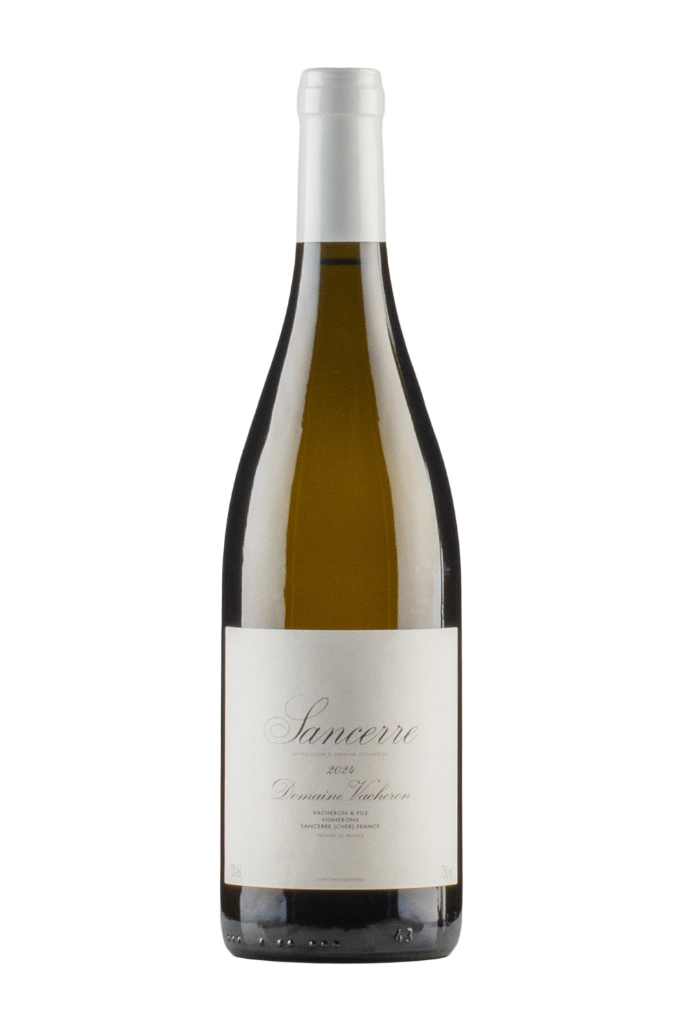 Vacheron Sancerre 2024