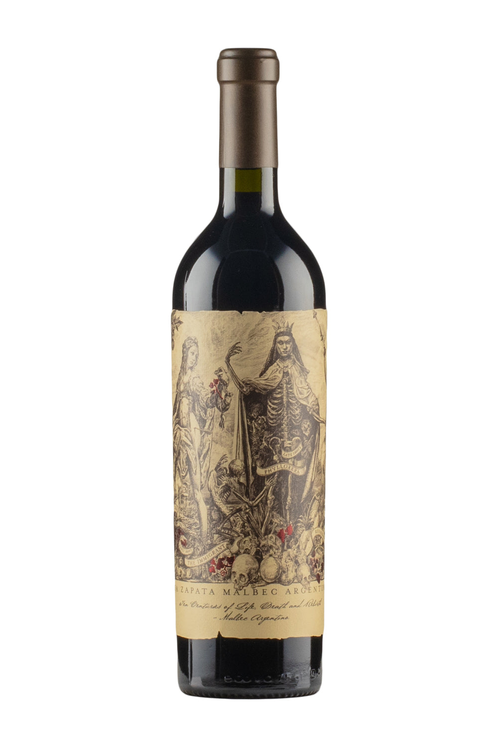 Catena Zapata Malbec Argentino 2022