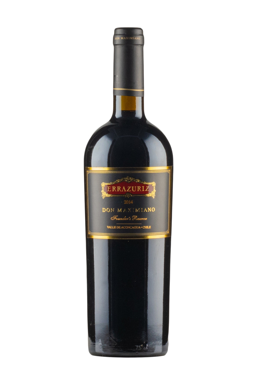 Errazuriz Don Maximiano Founders Reserve 2014