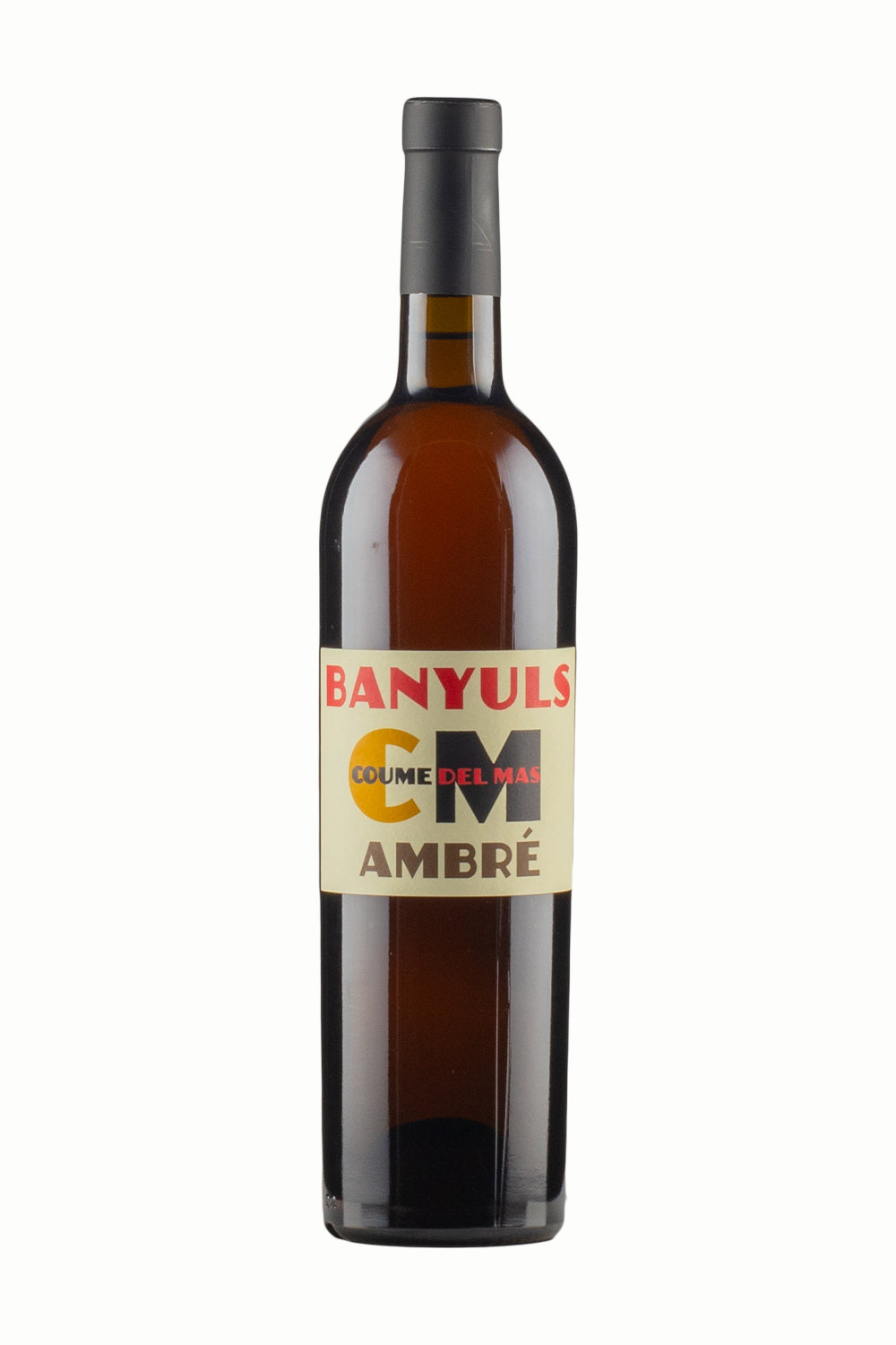 Banyuls Ambre Coume del Mas 2008