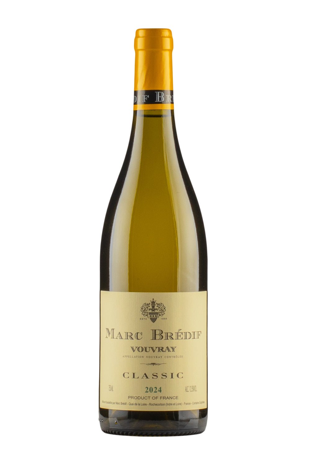 Marc Bredif Vouvray 2024