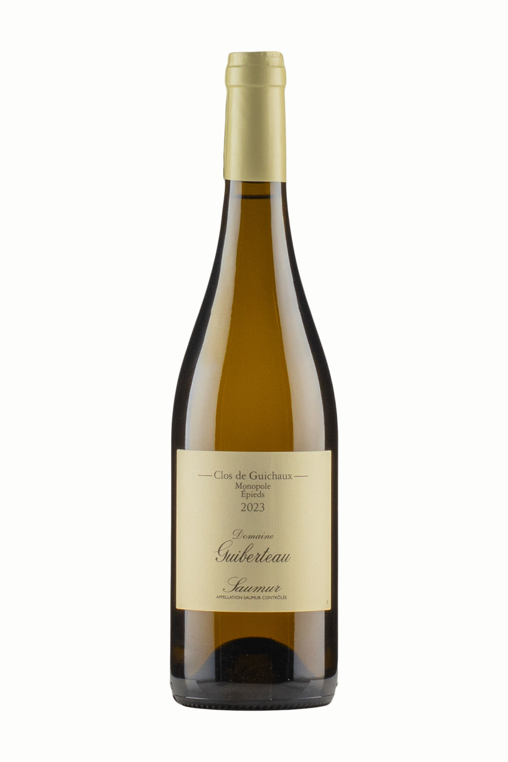 Saumur Blanc Clos de Guichaux Guiberteau 2023