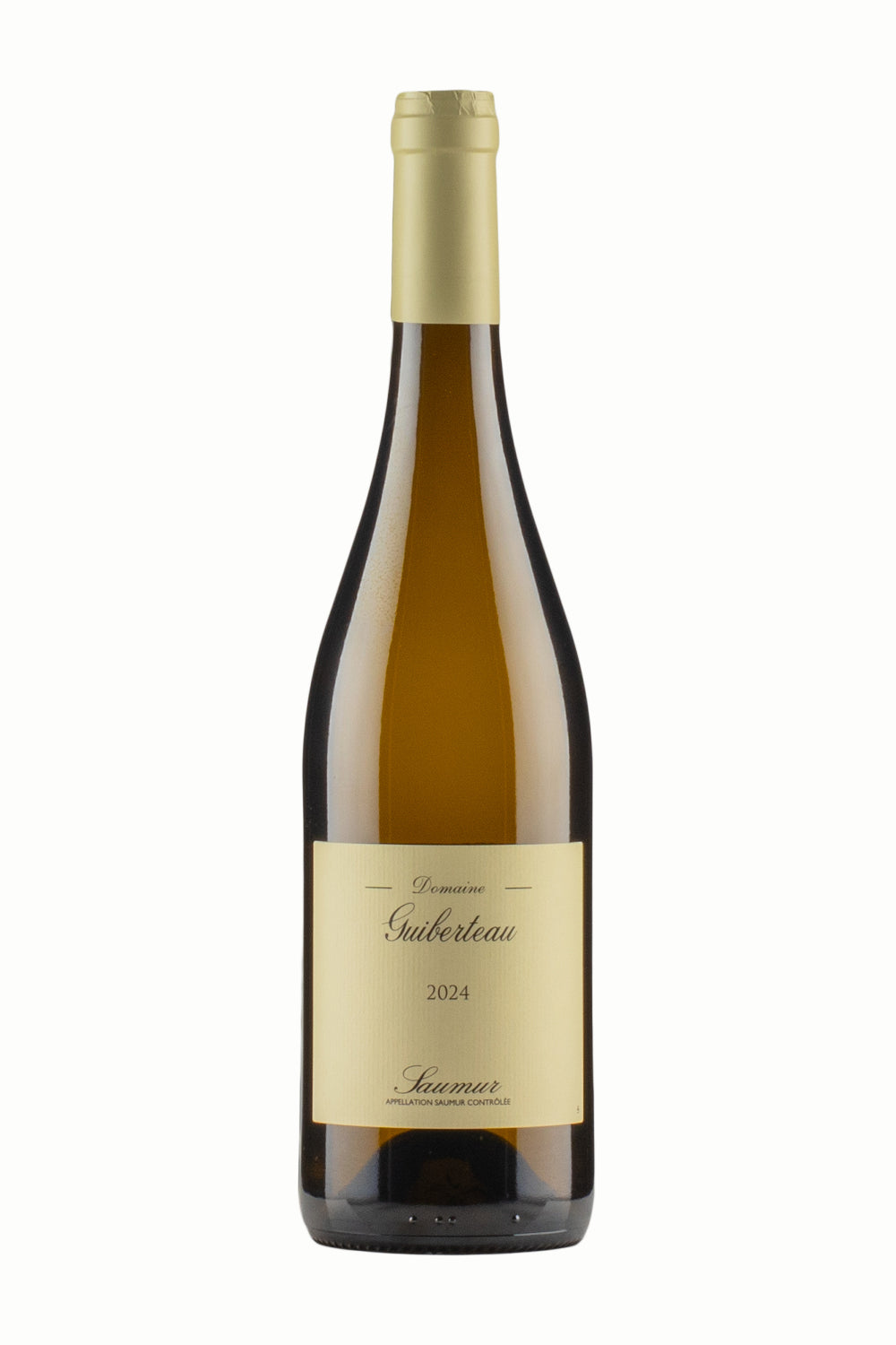 Saumur Blanc Guiberteau 2024