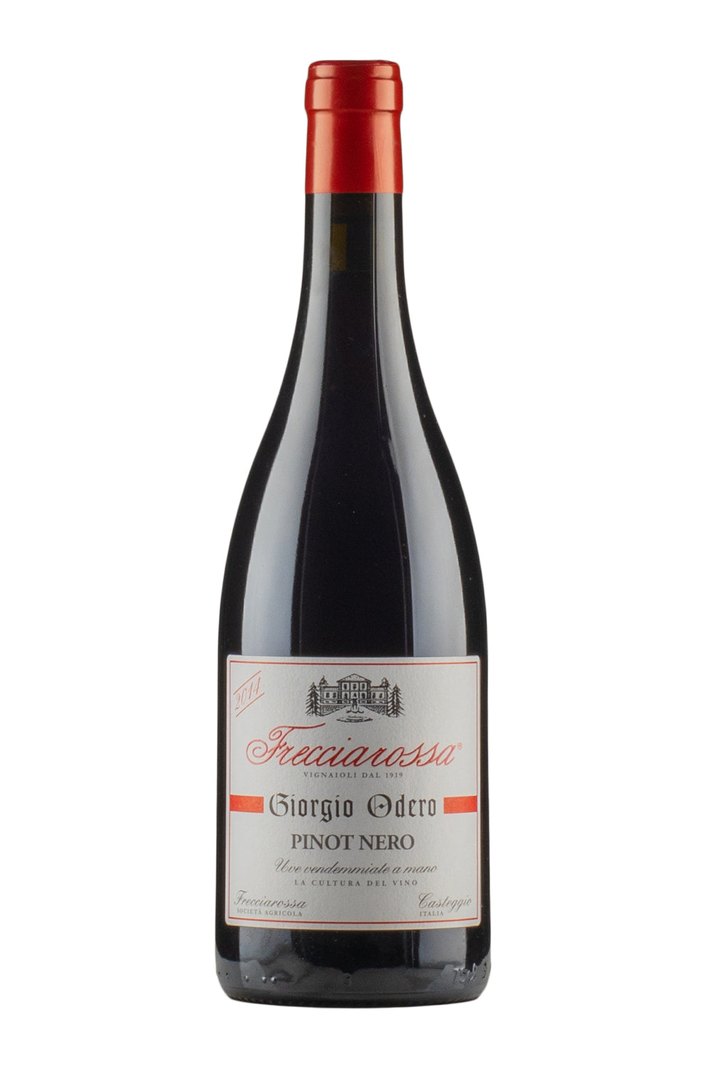 Giorgio Odero Frecciarossa Pinot Nero 2014