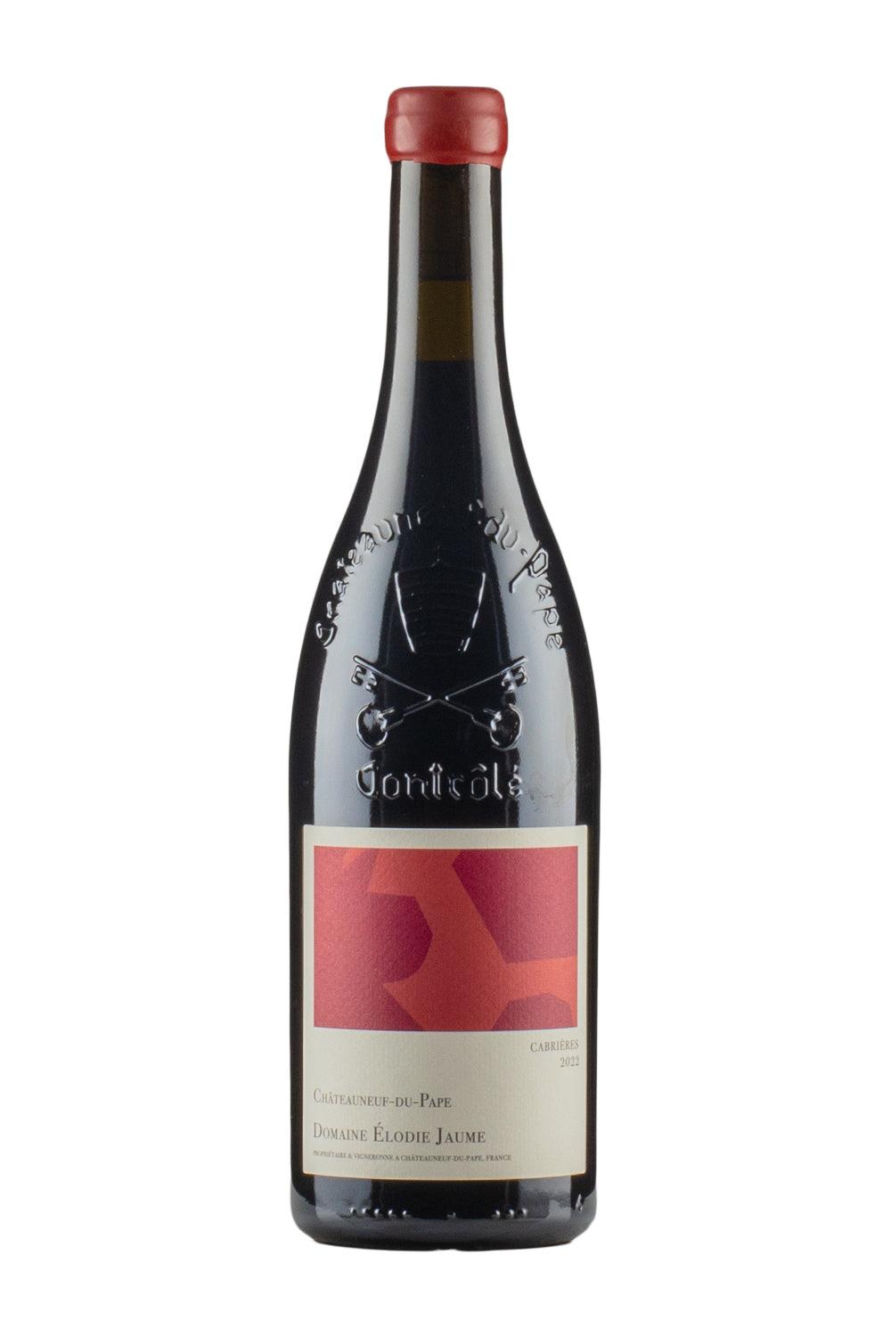 Chateauneuf du Pape Cabrieres Elodie Jaume 2022