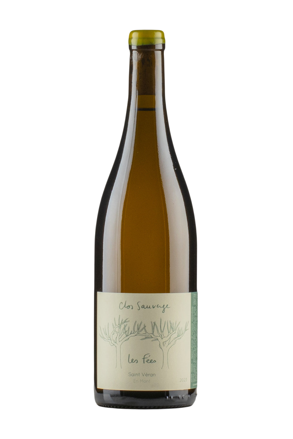 Saint Veran Les Fees Clos Sauvage 2023