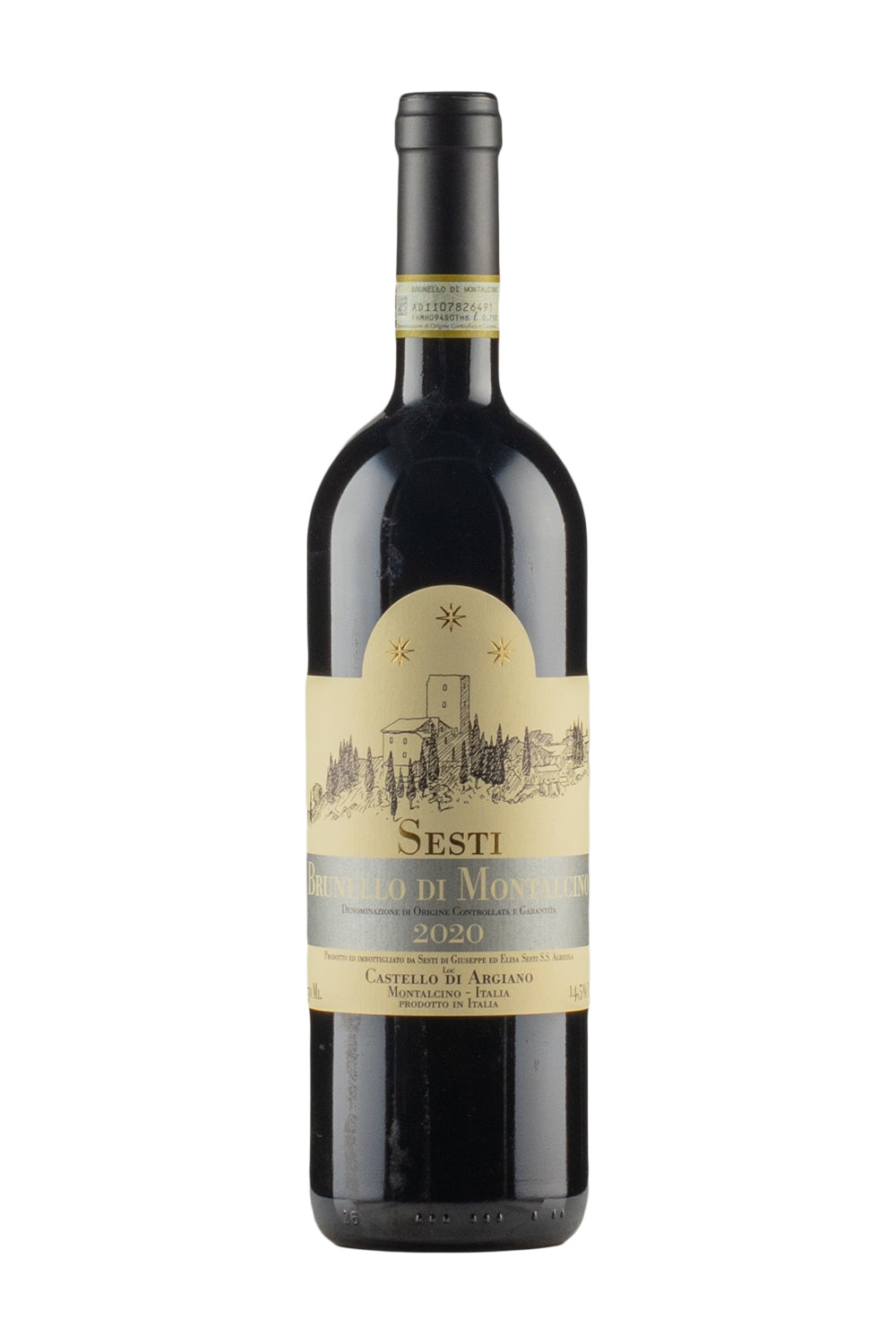 Brunello di Montalcino Sesti 2020
