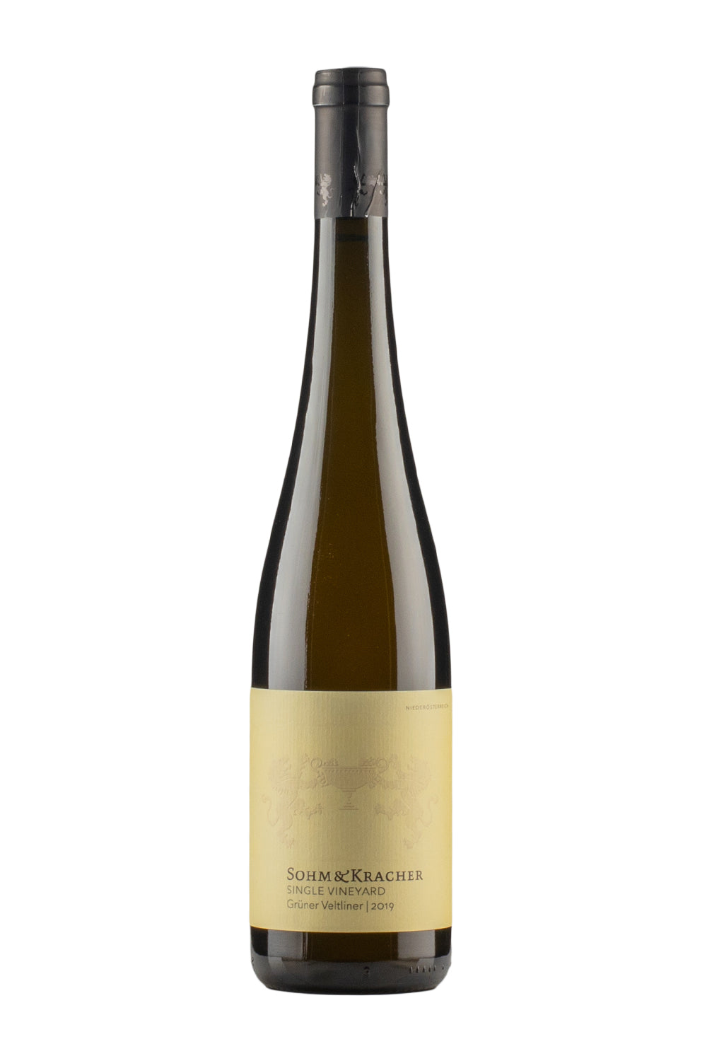 Sohm & Kracher Gruner Veltliner Single Vineyard 2019