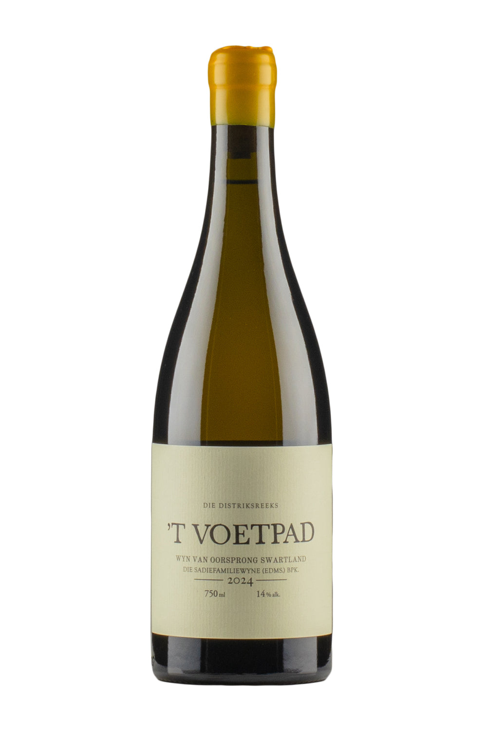 Eben Sadie `T Voetpad 2024