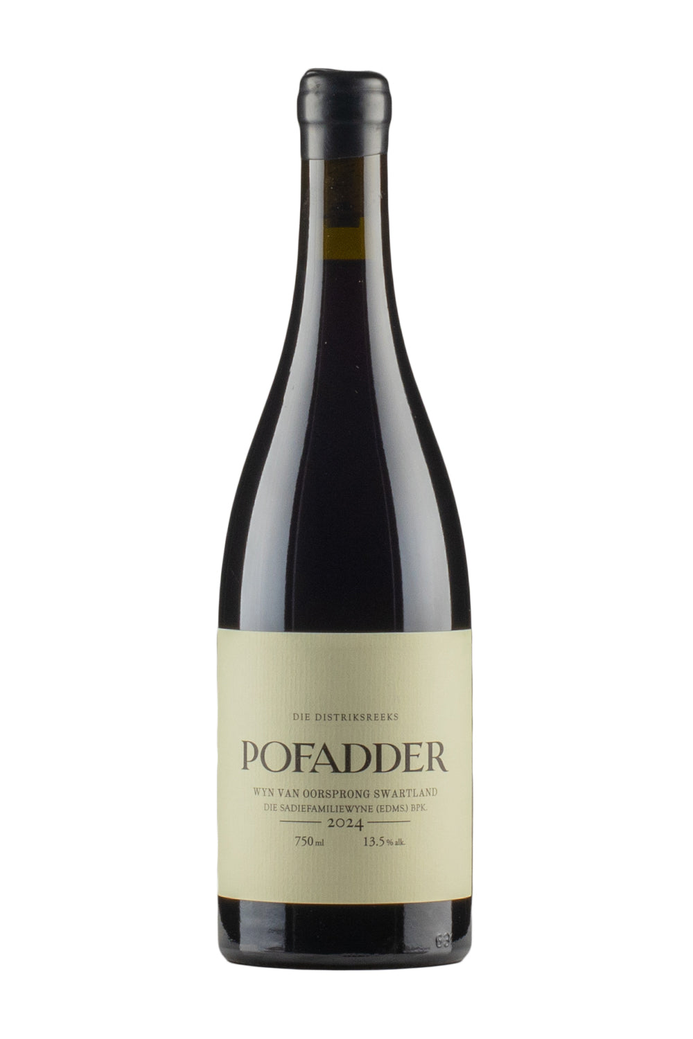 Eben Sadie Pofadder 2024