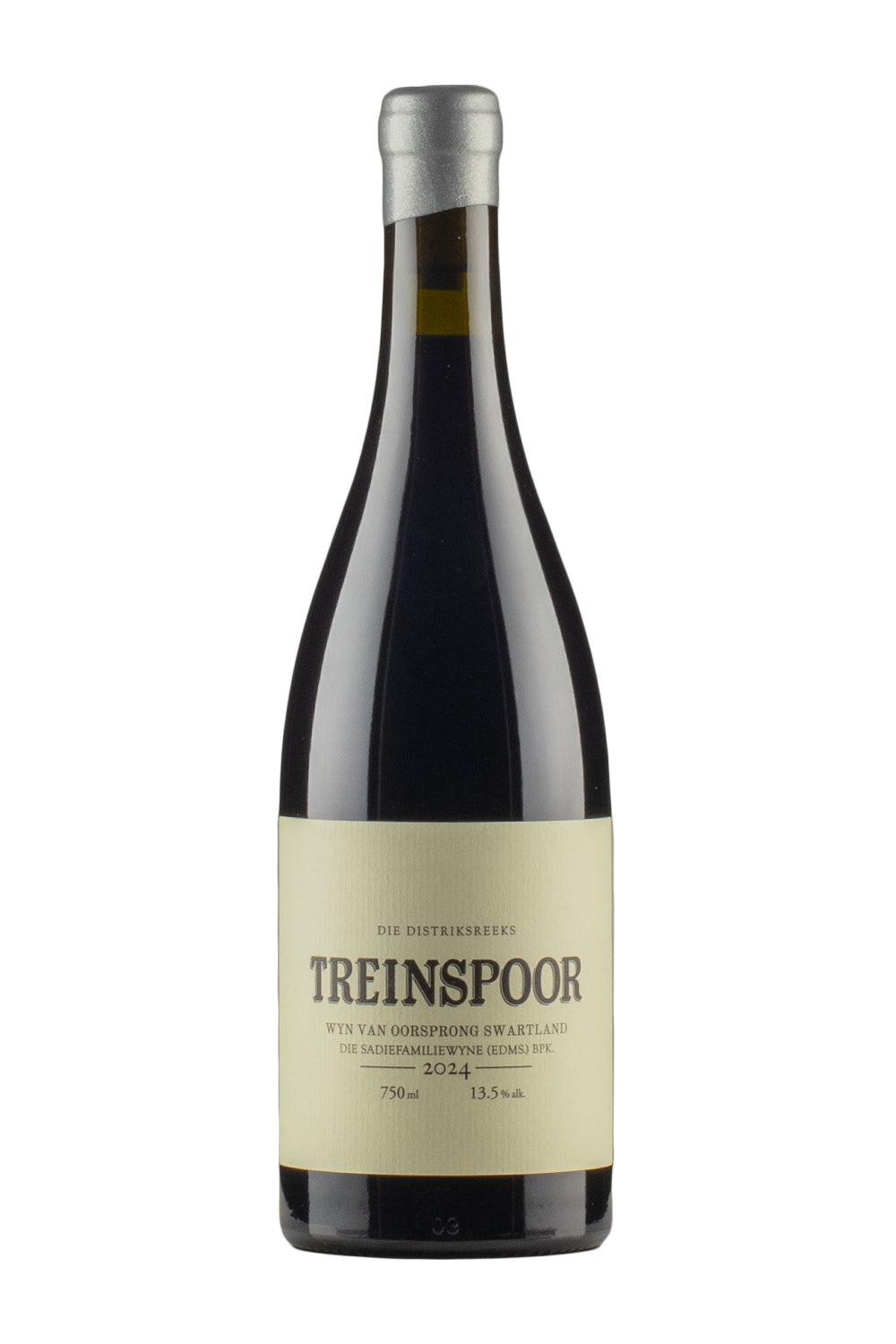 Eben Sadie Treinspoor 2024