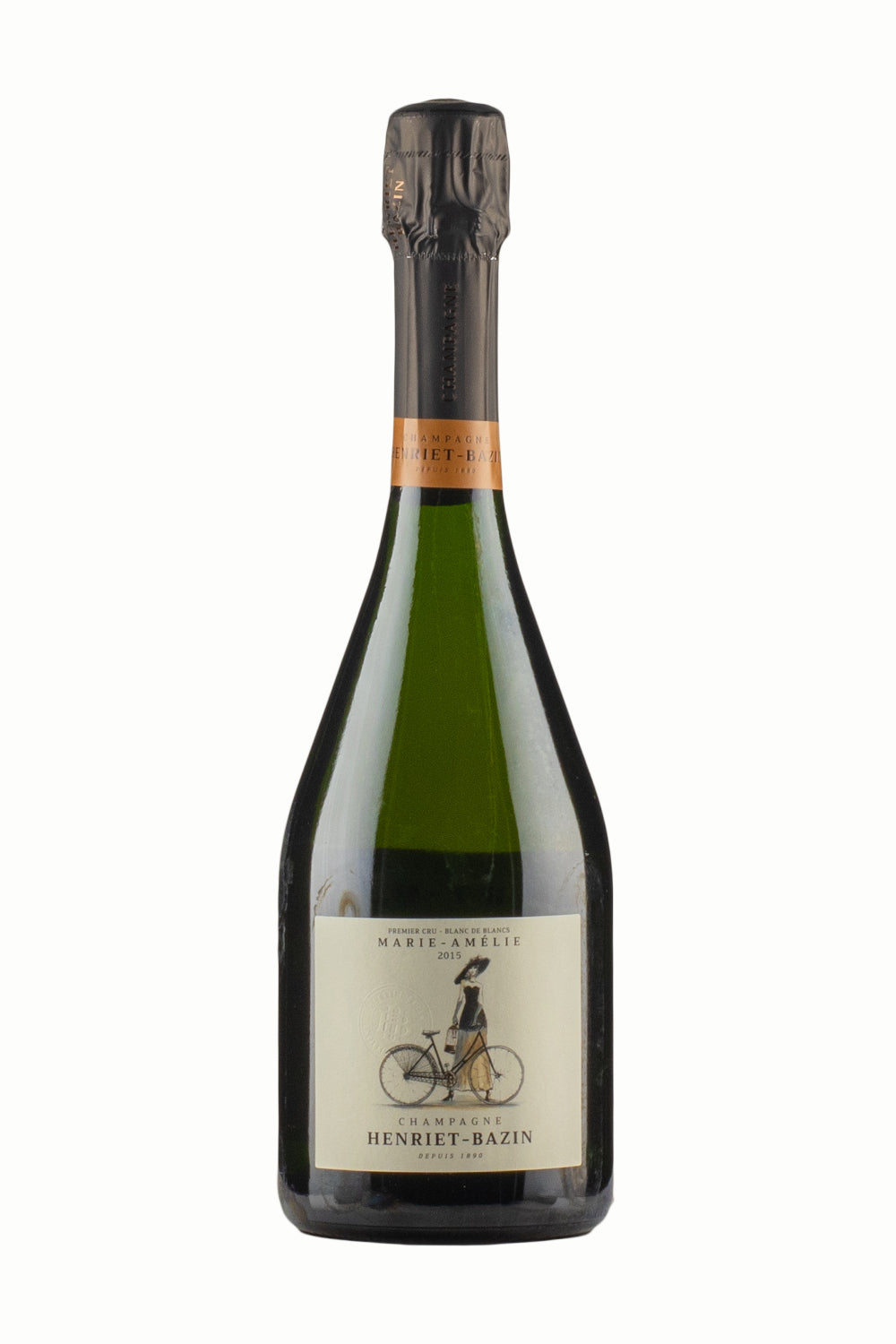 Henriet Bazin Cuvee Marie Amelie 2015
