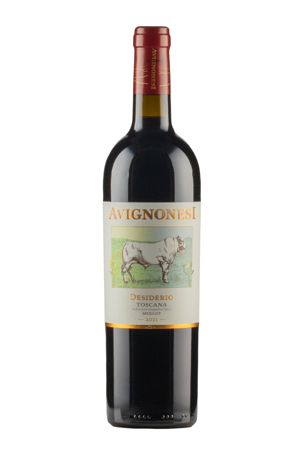 Avignonesi Desiderio Merlot 2021