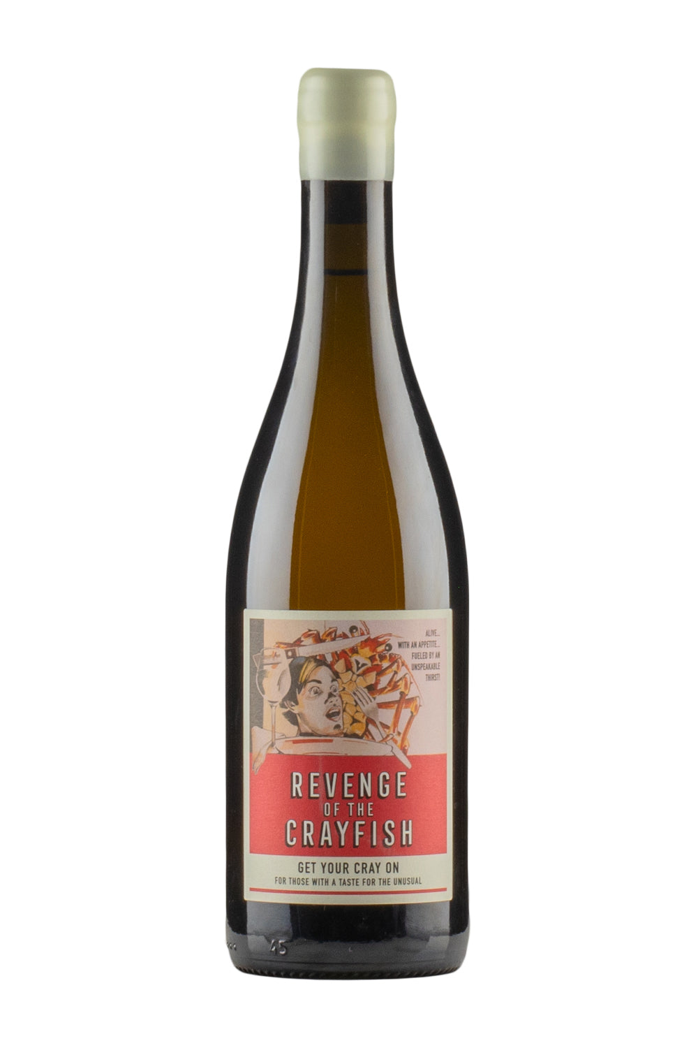 Sakkie Mouton Revenge of the Crayfish 2024