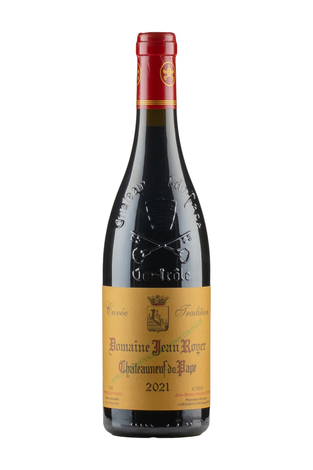 Chateauneuf du Pape Tradition Royer 2021