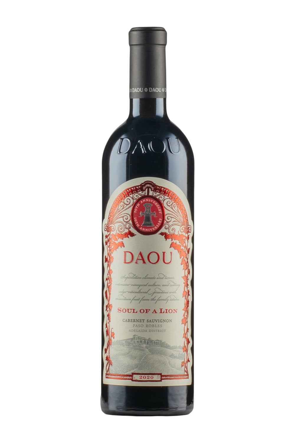DAOU Soul of a Lion 2020