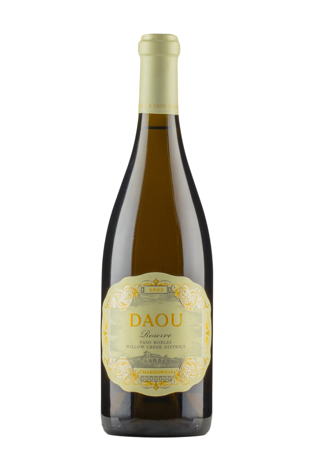 DAOU Reserve Chardonnay 2022