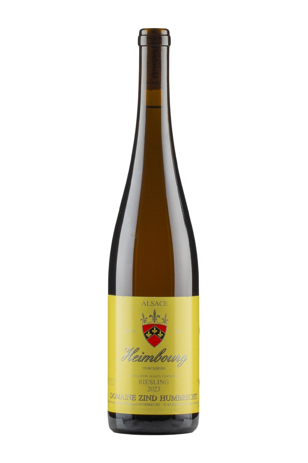 Heimbourg Riesling Zind Humbrecht 2023