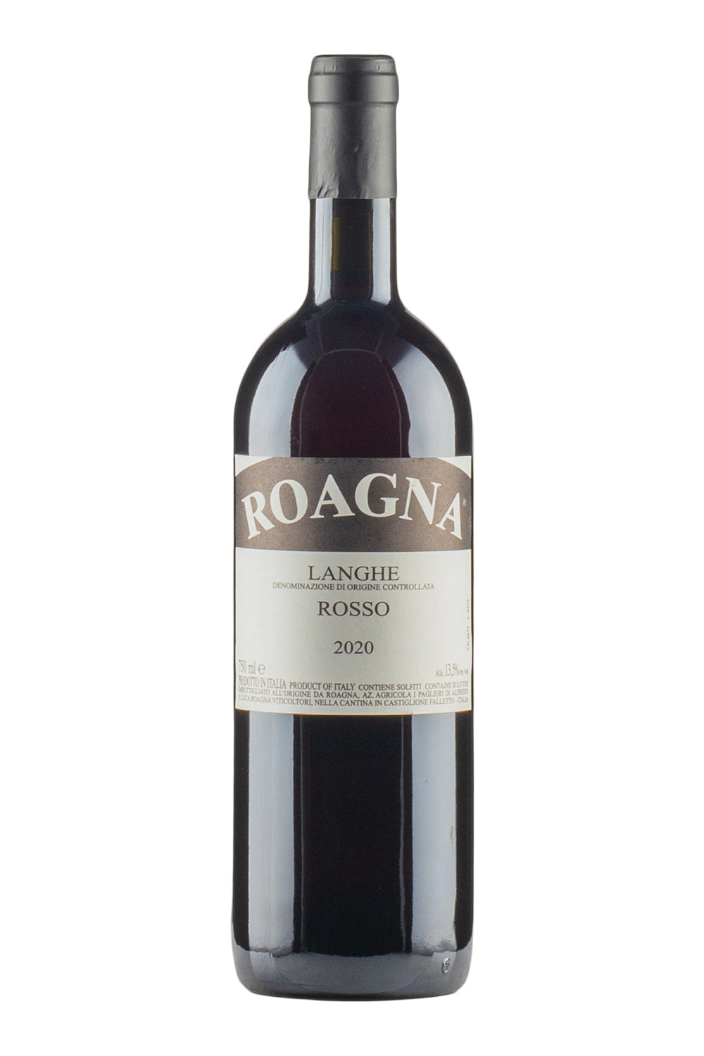 Langhe Rosso Roagna 2020