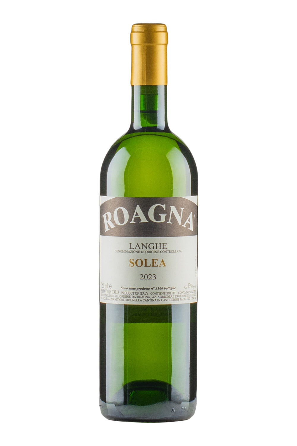 Solea Roagna 2023