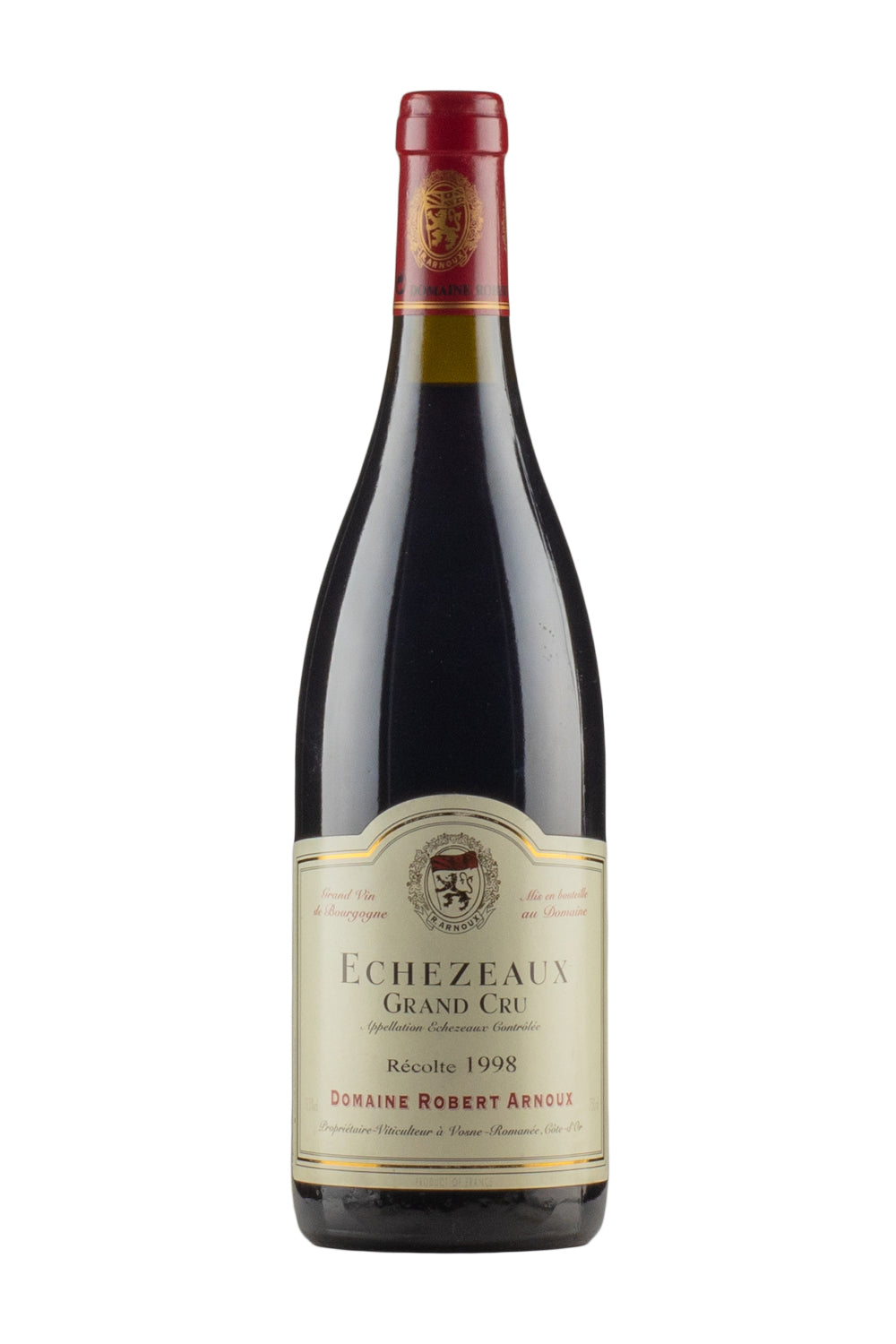 Echezeaux Robert Arnoux 1998