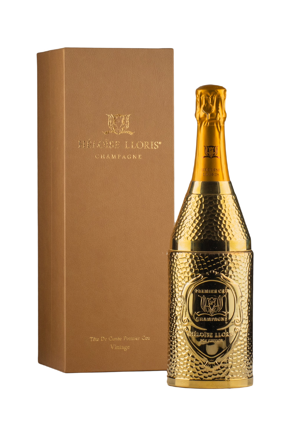 Heloise Lloris Vintage Brut 1996