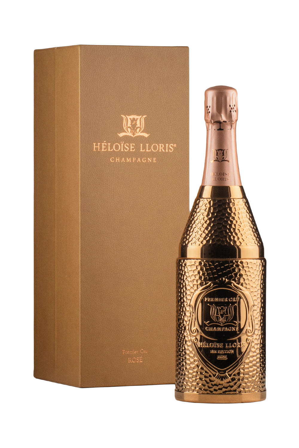 Heloise Lloris Rose Extra Dry 18K Edition