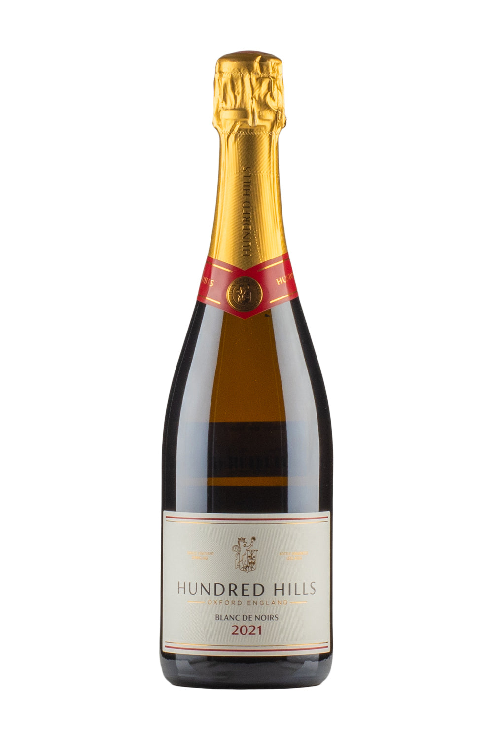 Hundred Hills Blanc de Noirs 2021