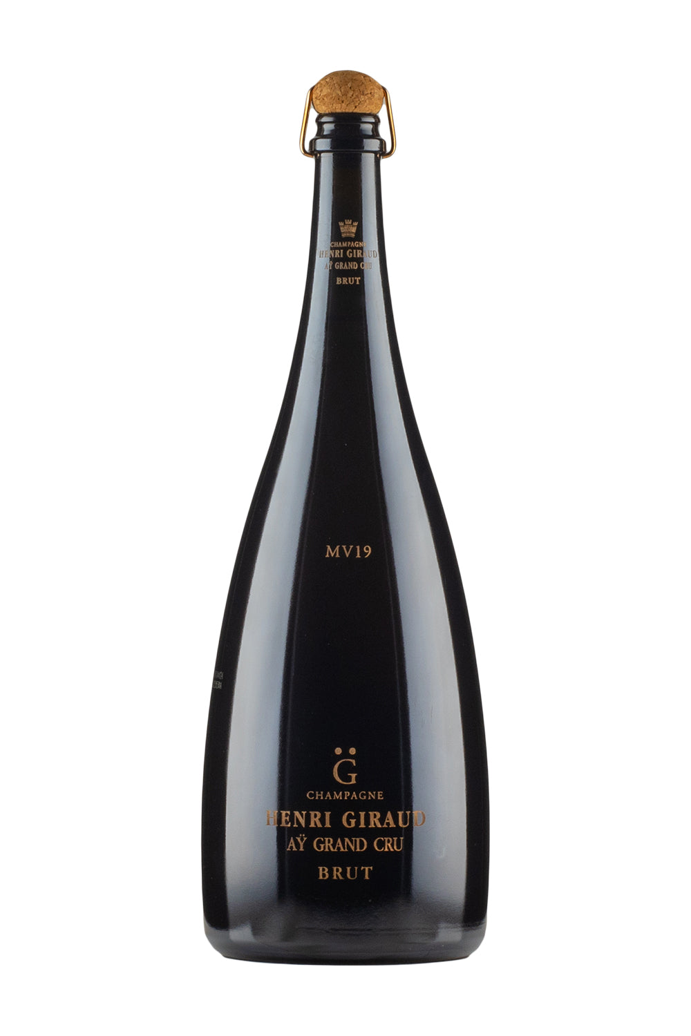 Henri Giraud Fut de Chene MV19 Magnum
