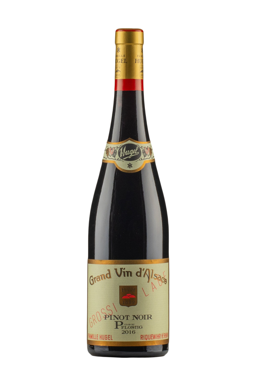Grossi Laue Pinot Noir Hugel 2016