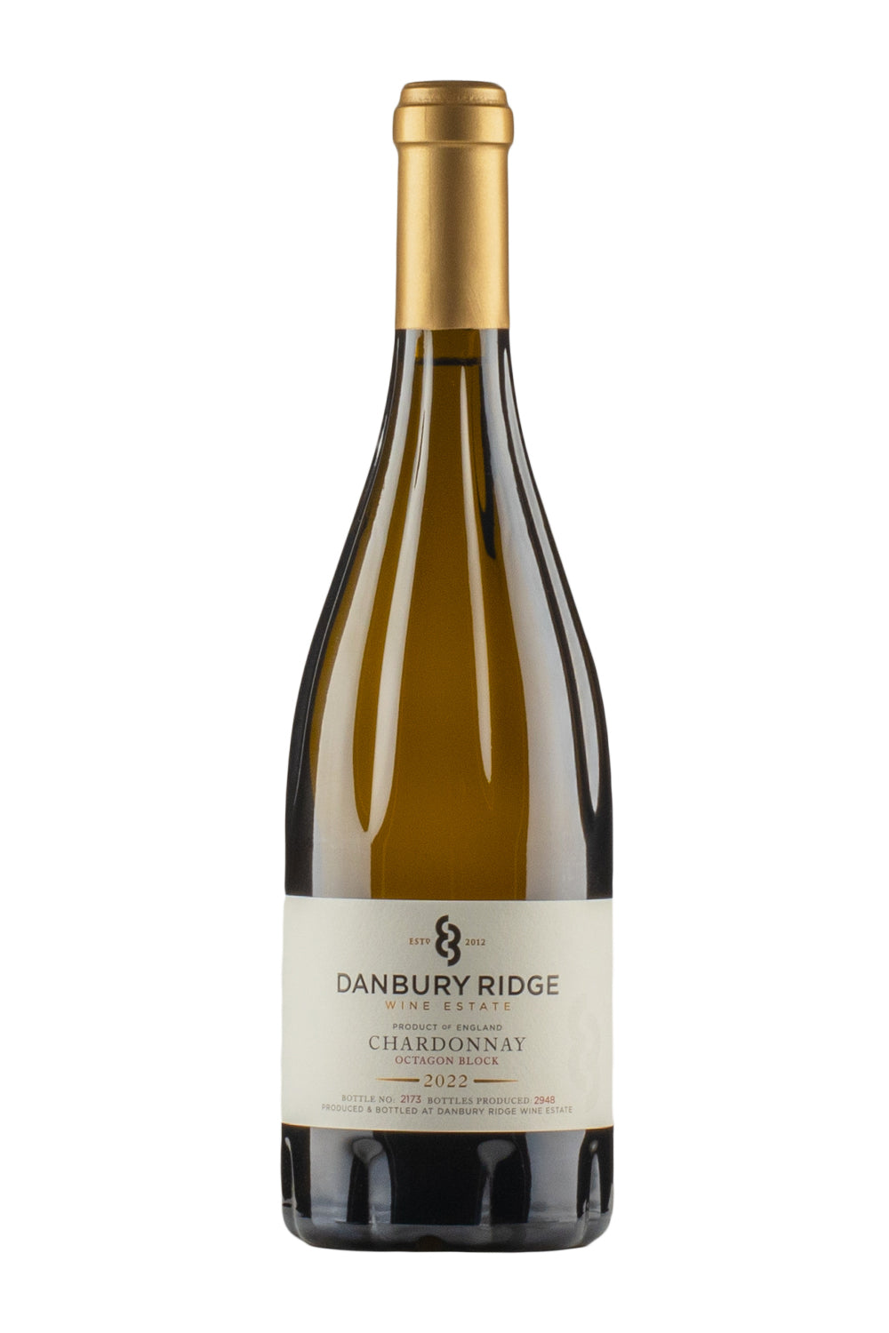 Danbury Ridge Octagon Block Chardonnay 2022
