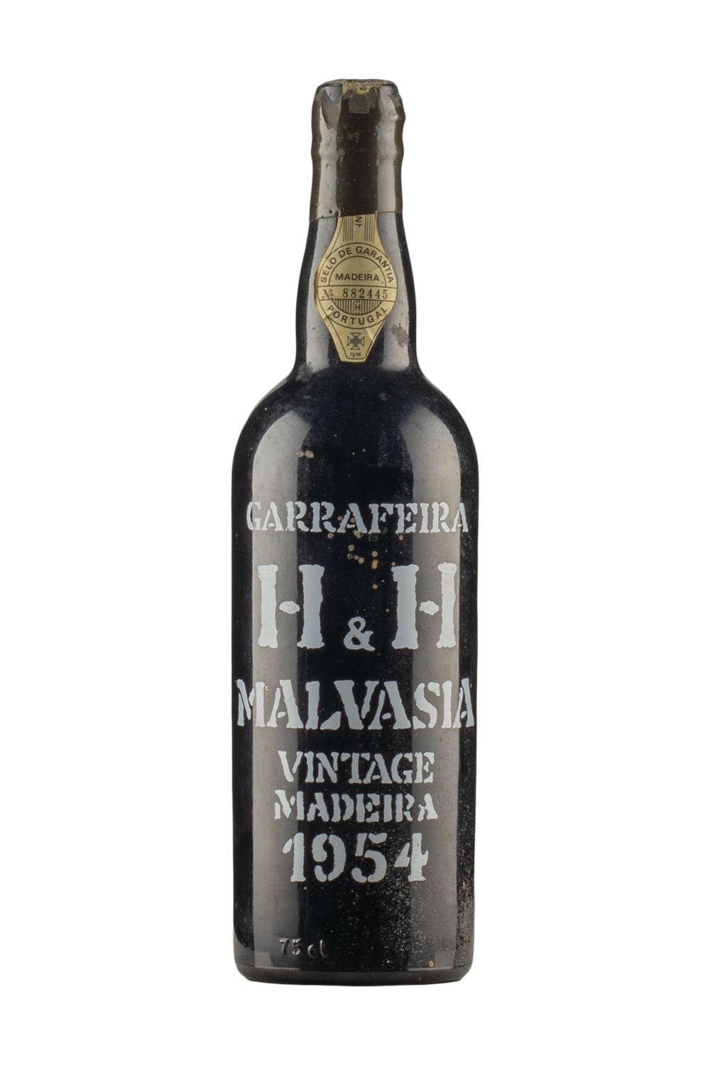 H&H Malvasia Garrafeira 1954