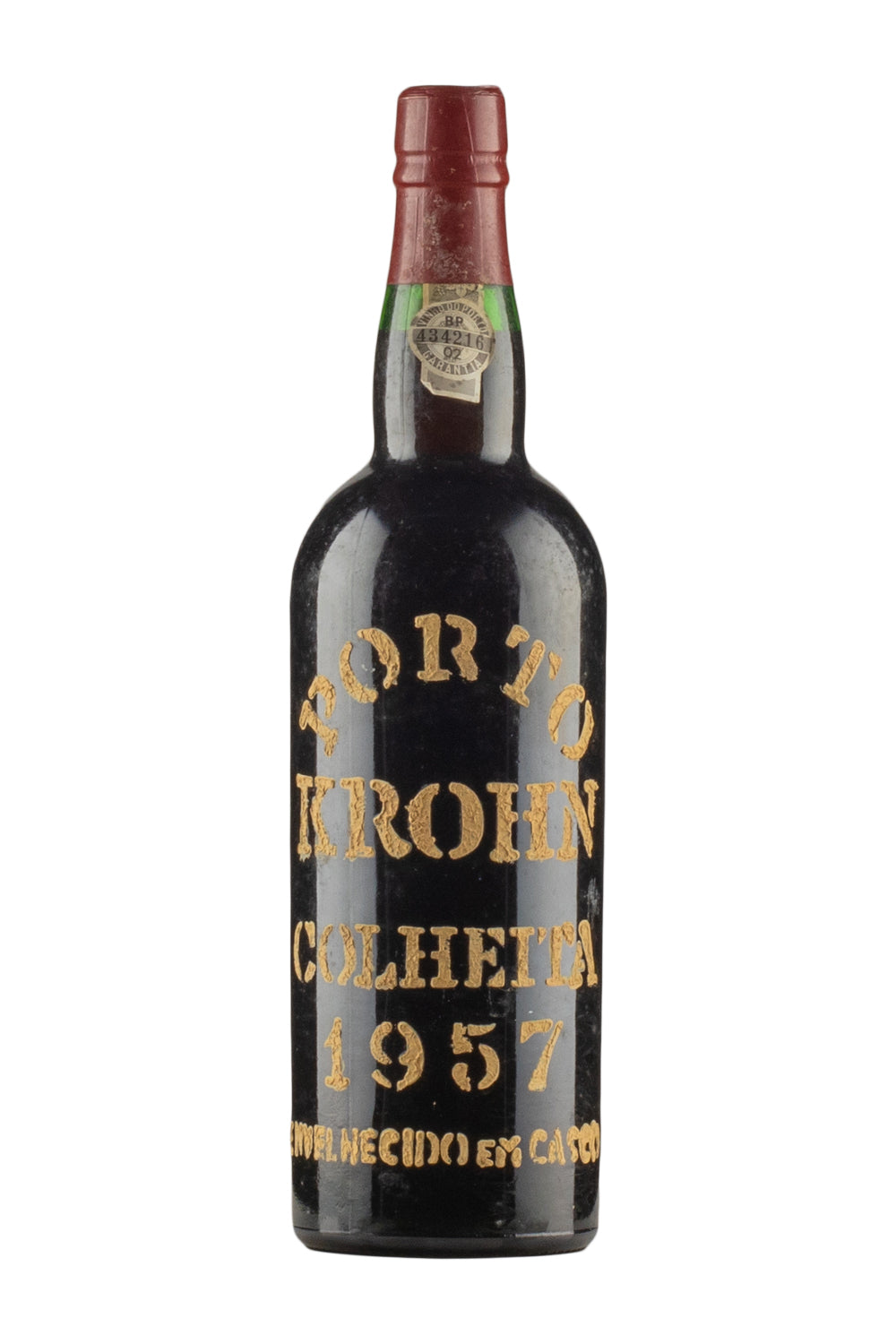 Krohn Colheita 1957