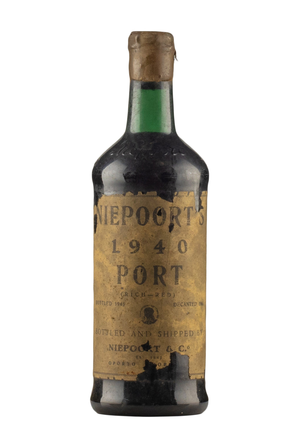 Niepoort Garrafeira 1940