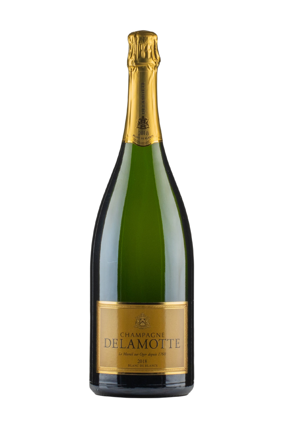Delamotte Vintage Magnum 2018