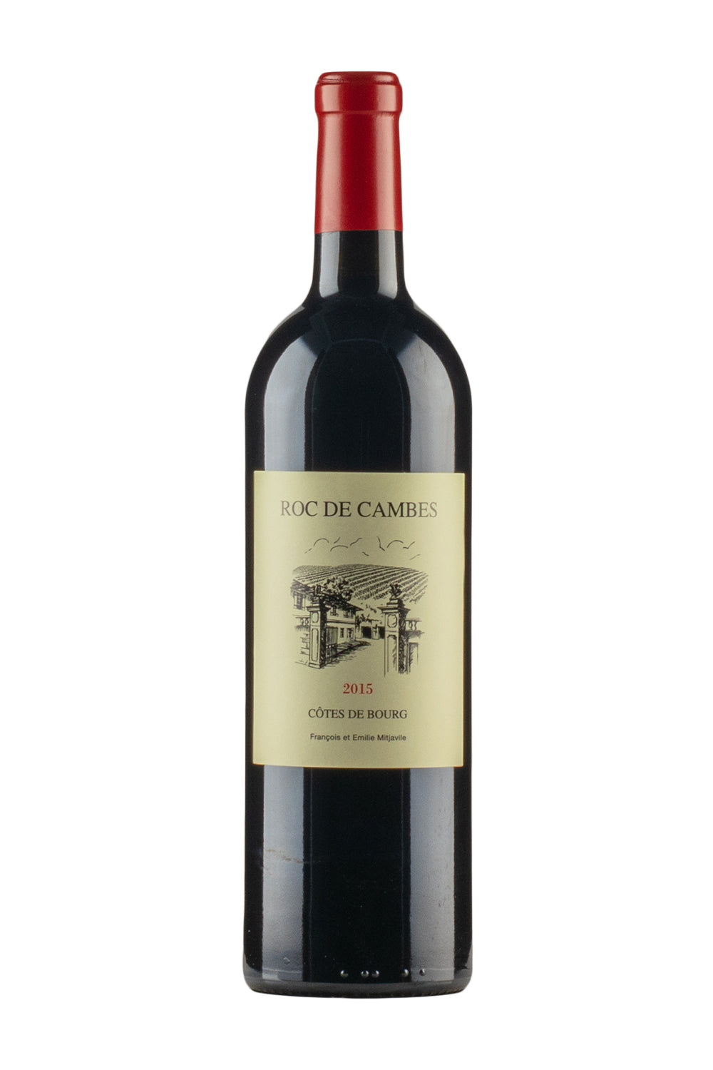 Roc de Cambes 2015