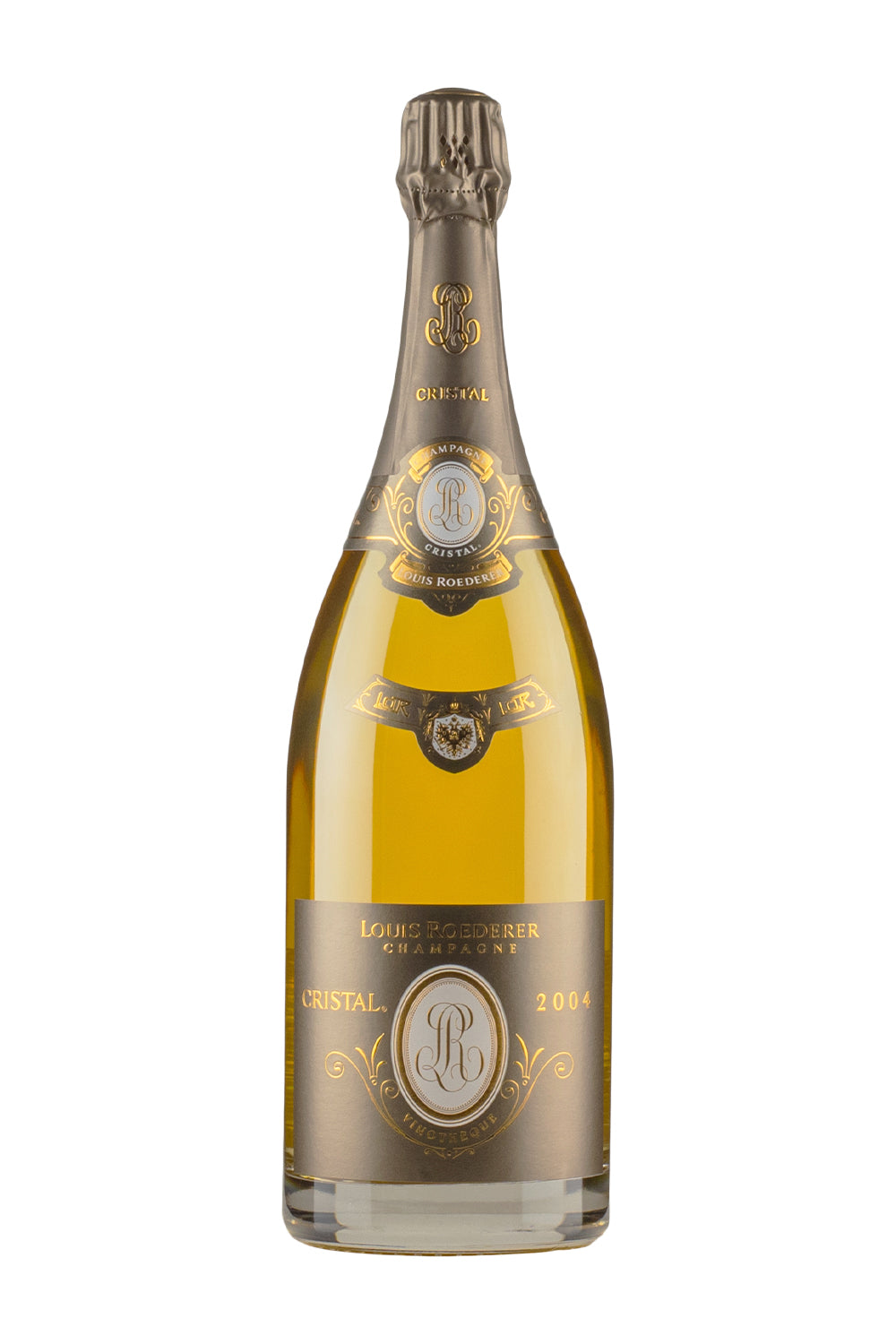 Louis Roederer Cristal Vinotheque Magnum 2004