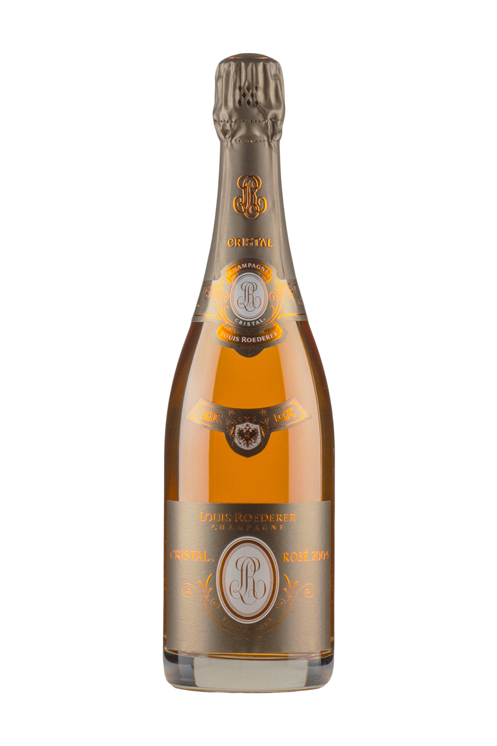 Louis Roederer Cristal Rose Vinotheque 2004