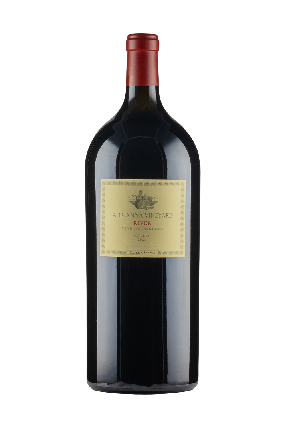 Catena Adrianna Vineyard River Stones Malbec 600cl 2021