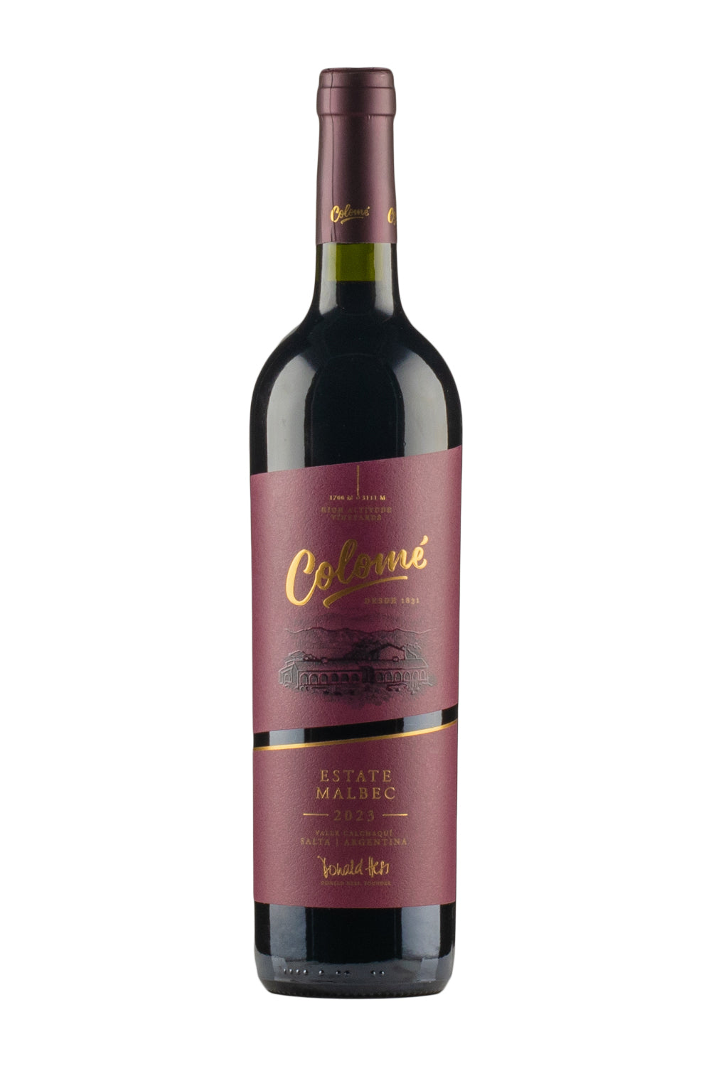 Colome Estate Malbec 2023