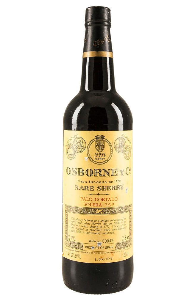 Osborne Palo Cortado