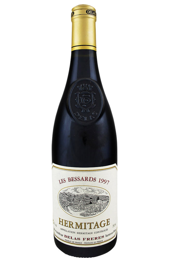 Hermitage Les Bessards Delas 1997