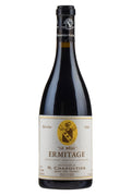 Ermitage Rouge Le Meal Chapoutier 1996