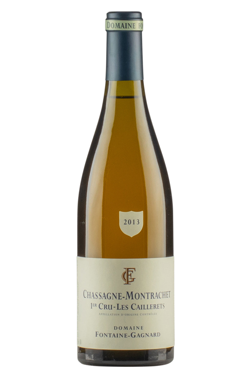 Chassagne Montrachet Les Caillerets Fontaine Gagnard 2013